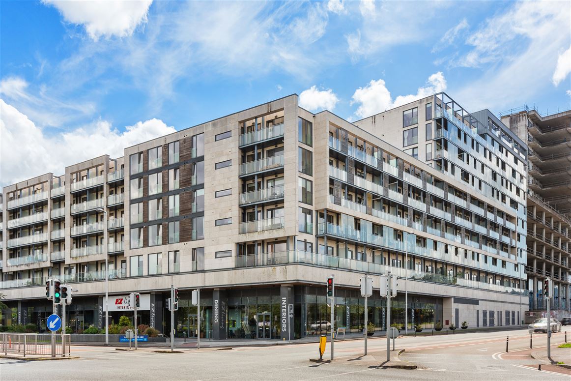 Apartment 11 Grande Central, Carmanhall Road, Sandyford, Dublin 18