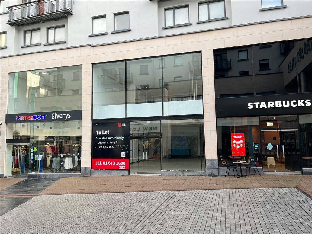 Unit 5, Edward Square, Barrack Lane, Galway, Ireland