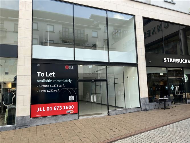 Unit 5, Edward Square, Barrack Lane, Galway, Ireland