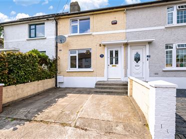 110 LARKHILL ROAD, Whitehall, Dublin 9