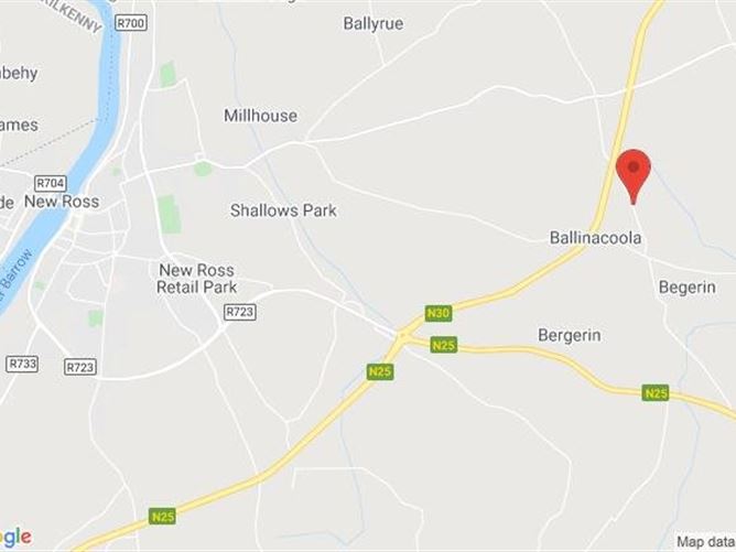 Lacken, New Ross, Wexford