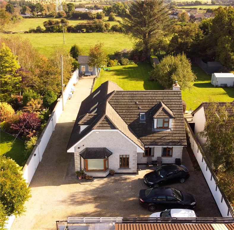 Hillview, 3A Monastery Cottages, Enniskerry, Wicklow