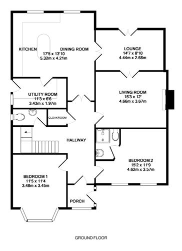 Hillview, 3A Monastery Cottages, Enniskerry, Wicklow