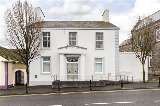 Upper Bridge Street, Athboy, Co. Meath