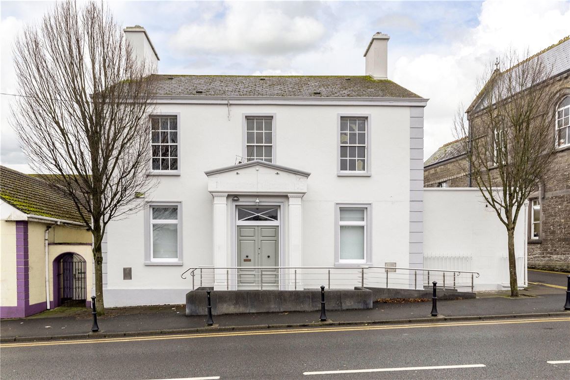 Upper Bridge Street, Athboy, Co. Meath