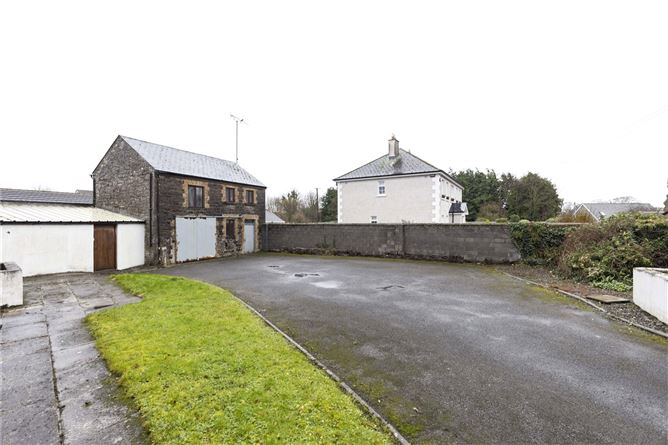 Upper Bridge Street, Athboy, Co. Meath