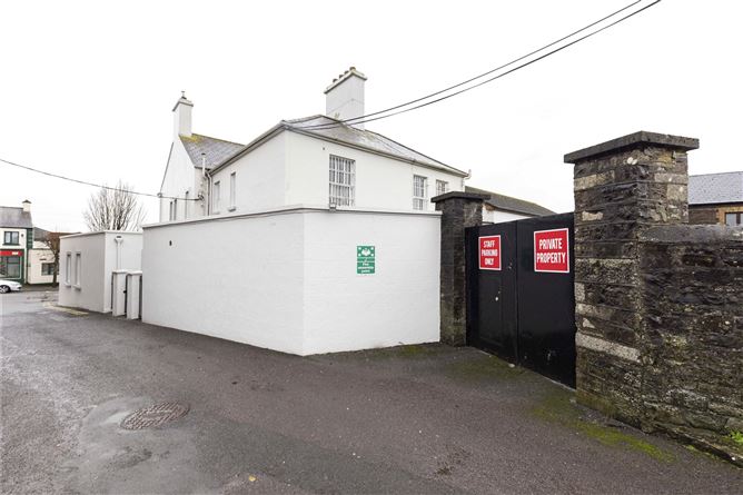 Upper Bridge Street, Athboy, Co. Meath