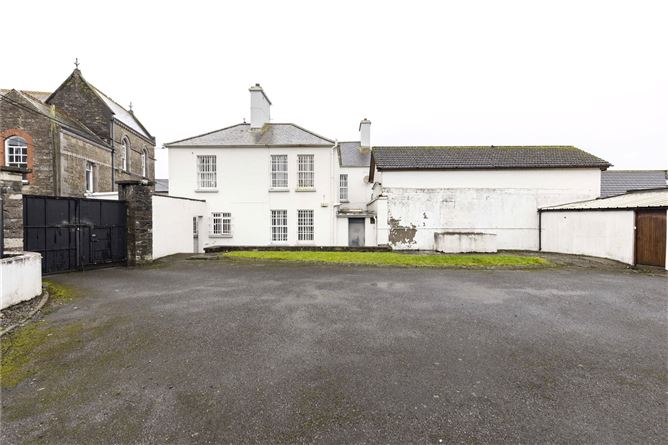 Upper Bridge Street, Athboy, Co. Meath