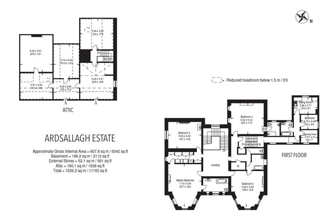 Ardsallagh Estate, Ardsallagh, Fethard, Co. Tipperary
