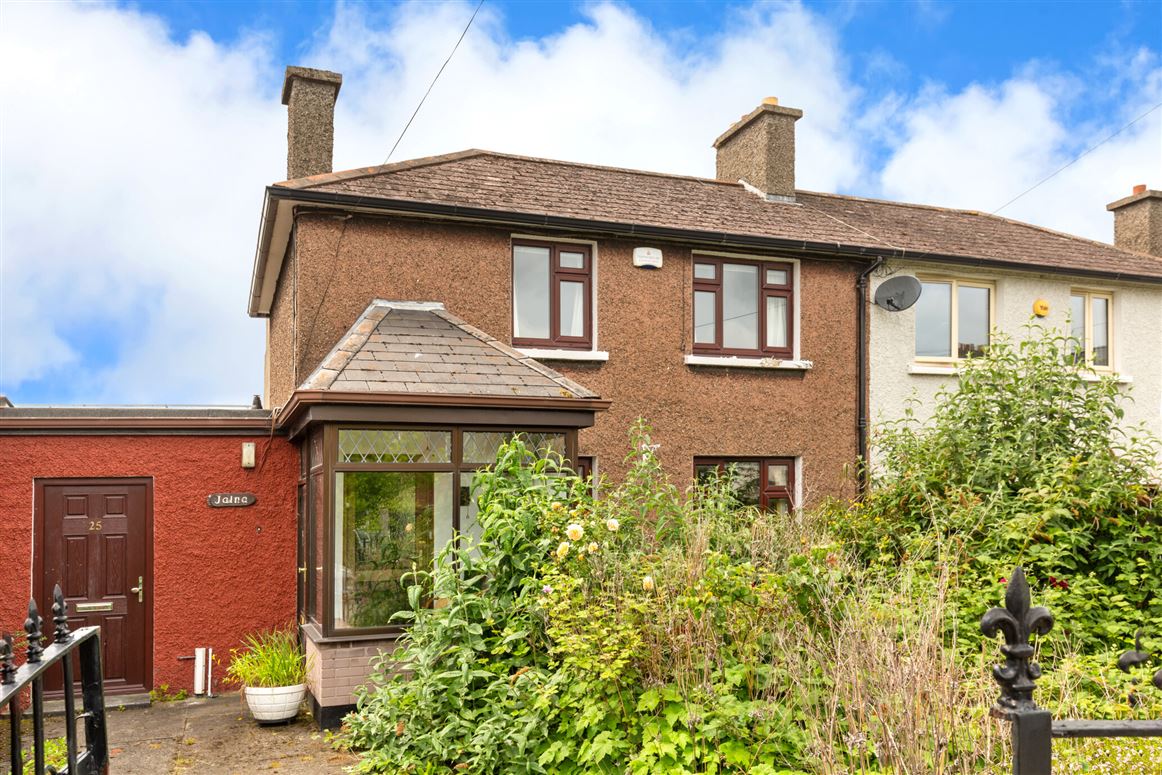 25 Derrynane Gardens, Sandymount, Dublin 4 Sherry FitzGerald Sandymount 4711326 MyHome.ie