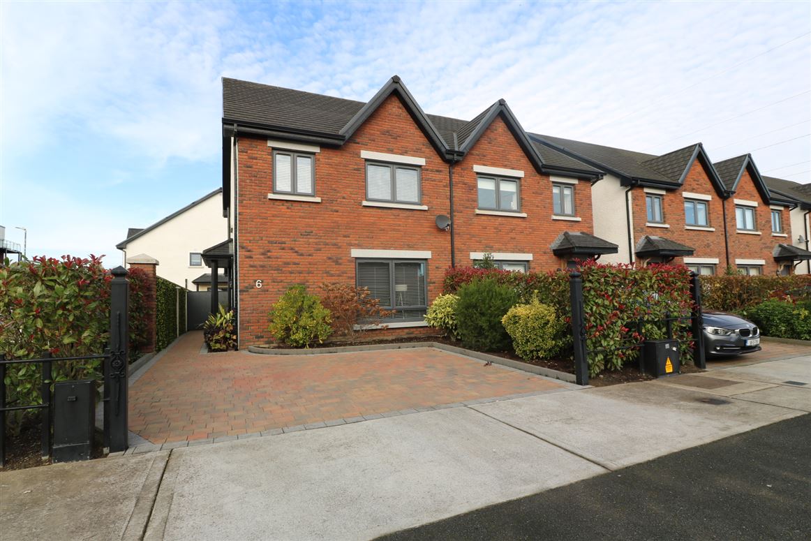 6 The Gardens, Westfield, Leixlip, Kildare