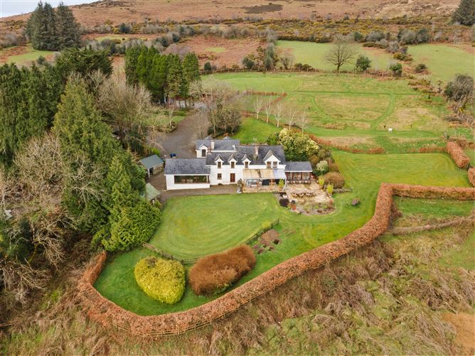 'Ballinacor Lodge', Ballinacor, Aughrim, Wicklow