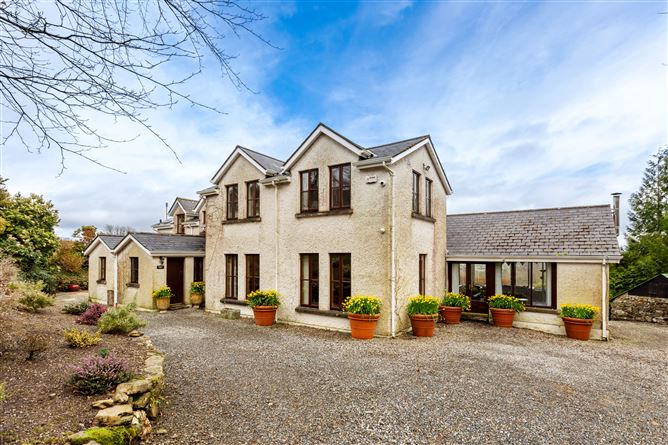 'Ballinacor Lodge', Ballinacor, Aughrim, Wicklow
