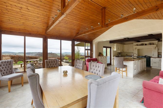 'Ballinacor Lodge', Ballinacor, Aughrim, Wicklow
