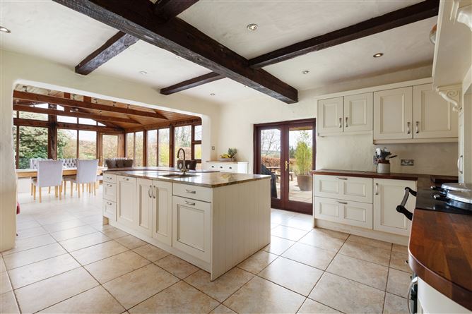 'Ballinacor Lodge', Ballinacor, Aughrim, Wicklow