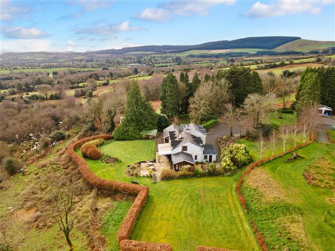 'Ballinacor Lodge', Ballinacor, Aughrim, Wicklow
