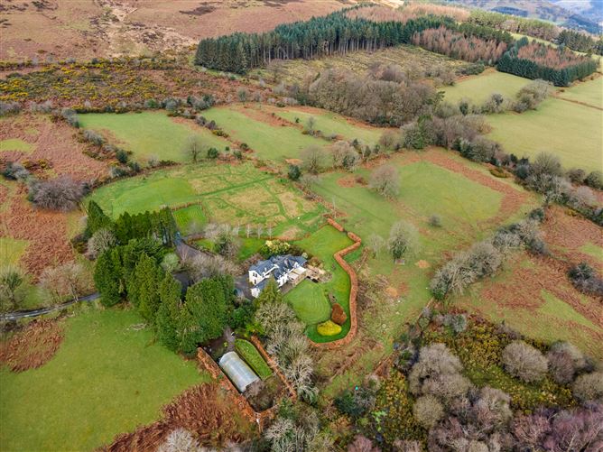 'Ballinacor Lodge', Ballinacor, Aughrim, Wicklow