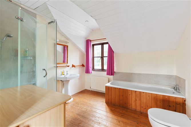 'Ballinacor Lodge', Ballinacor, Aughrim, Wicklow