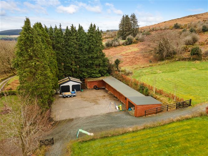 'Ballinacor Lodge', Ballinacor, Aughrim, Wicklow
