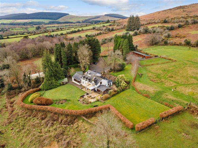 'Ballinacor Lodge', Ballinacor, Aughrim, Wicklow
