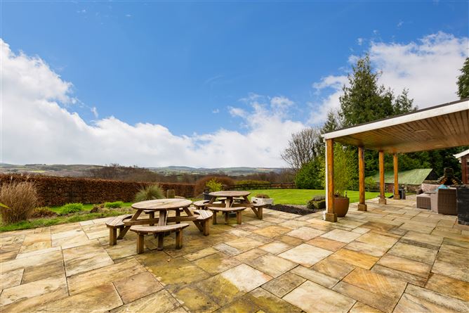 'Ballinacor Lodge', Ballinacor, Aughrim, Wicklow