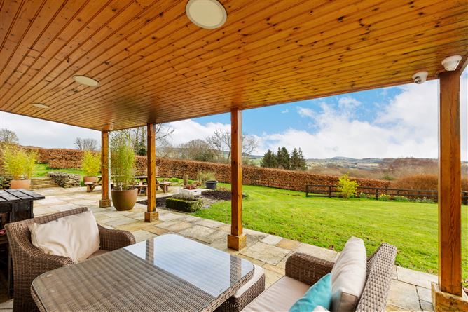 'Ballinacor Lodge', Ballinacor, Aughrim, Wicklow