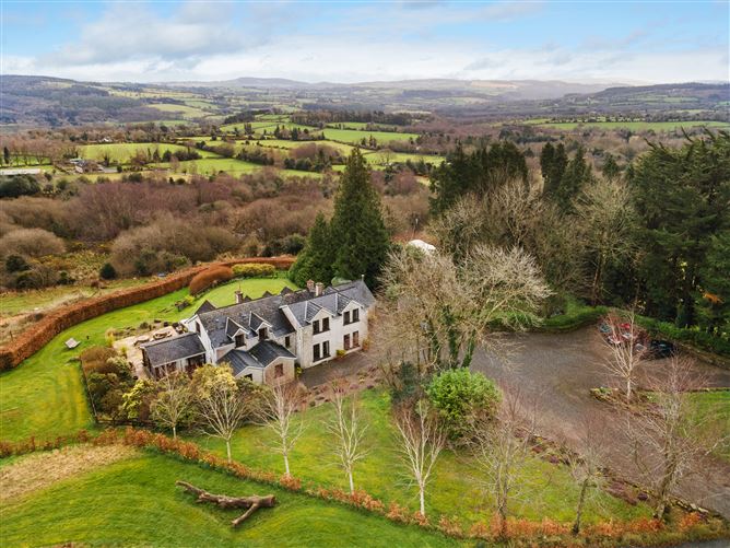 'Ballinacor Lodge', Ballinacor, Aughrim, Wicklow