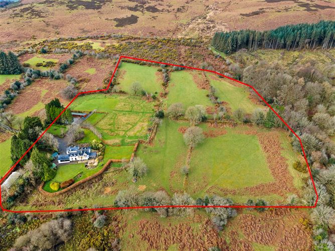 'Ballinacor Lodge', Ballinacor, Aughrim, Wicklow