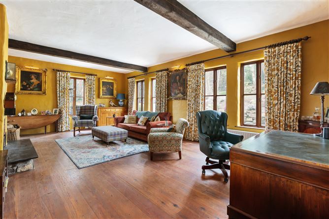 'Ballinacor Lodge', Ballinacor, Aughrim, Wicklow
