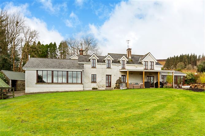 'Ballinacor Lodge', Ballinacor, Aughrim, Wicklow