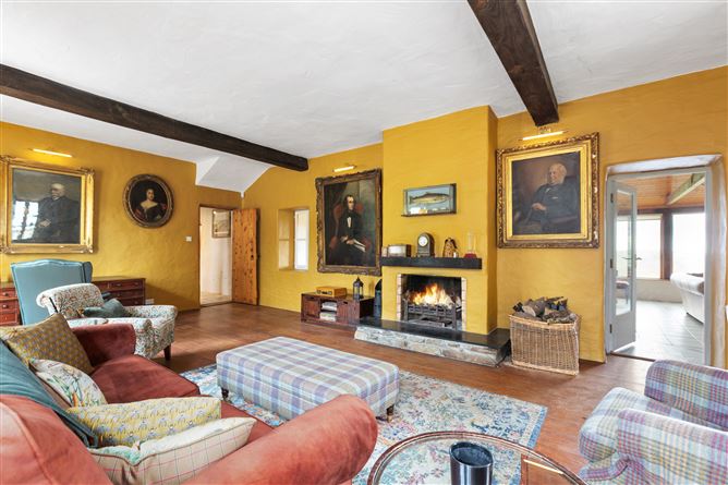 'Ballinacor Lodge', Ballinacor, Aughrim, Wicklow