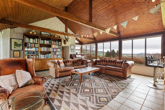 'Ballinacor Lodge', Ballinacor, Aughrim, Wicklow