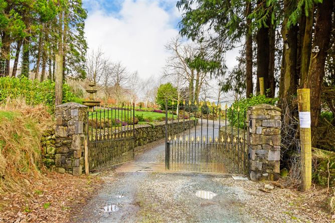 'Ballinacor Lodge', Ballinacor, Aughrim, Wicklow