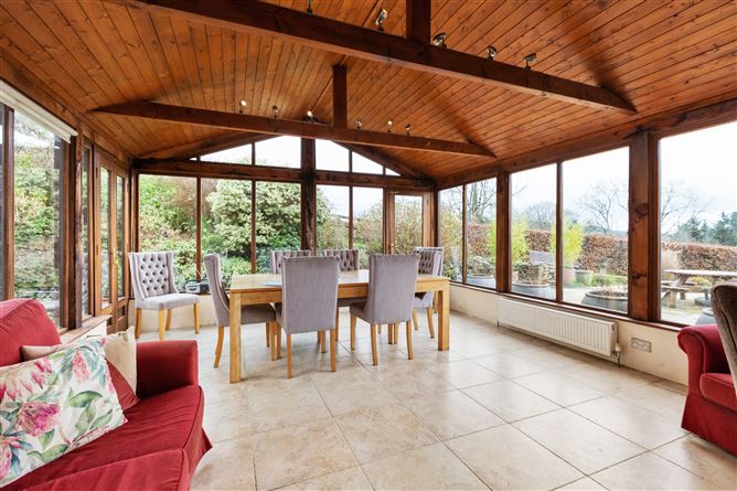 'Ballinacor Lodge', Ballinacor, Aughrim, Wicklow