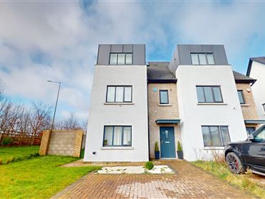 Image for 12 Bay Meadows Crescent, Hollystown, Dublin 15