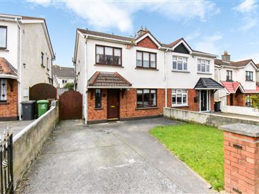 Image for 37 Bushfield Drive, Clondalkin, Dublin 22