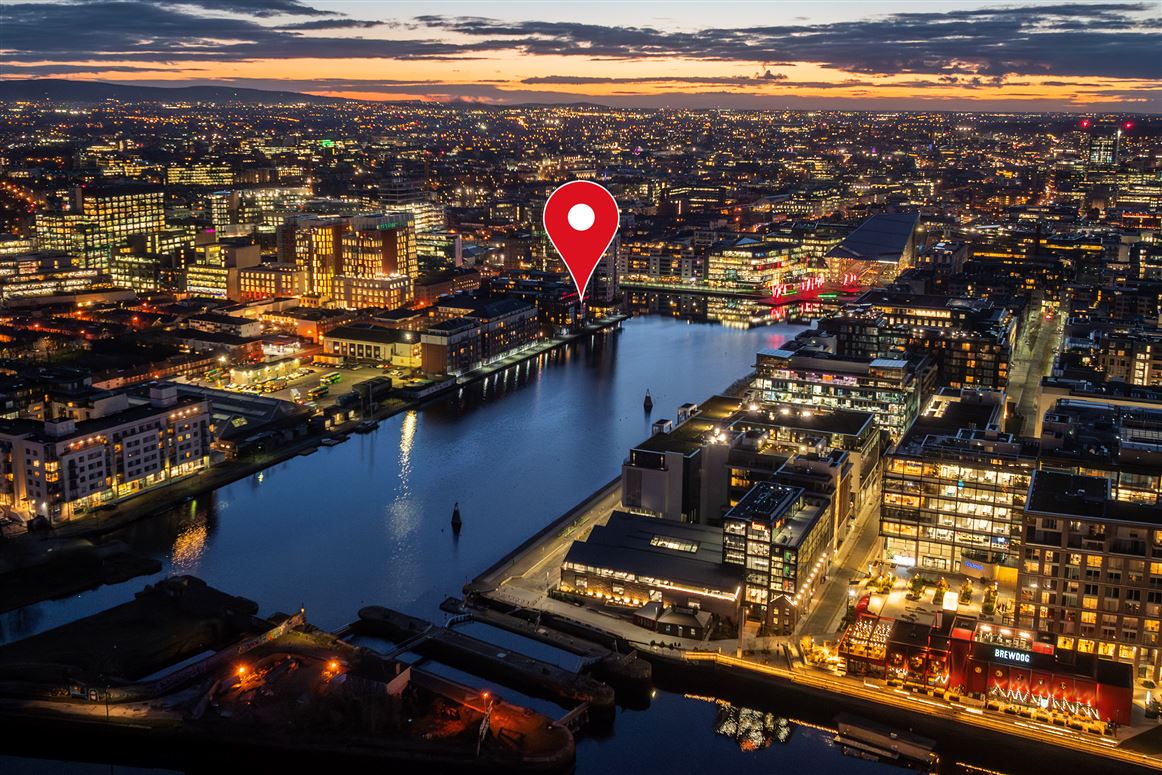 236 The Camden,Charlotte Quay, Grand Canal Dk, Dublin 4
