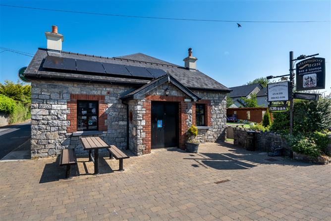 The Shannon Bar, Tarmonbarry, Co. Roscommon