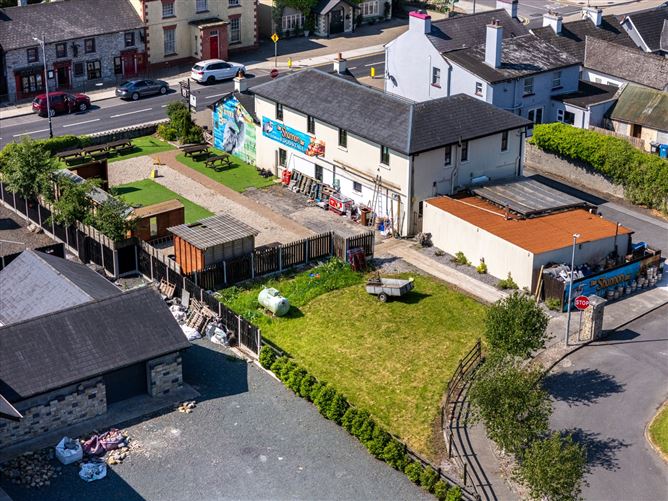 The Shannon Bar, Tarmonbarry, Co. Roscommon