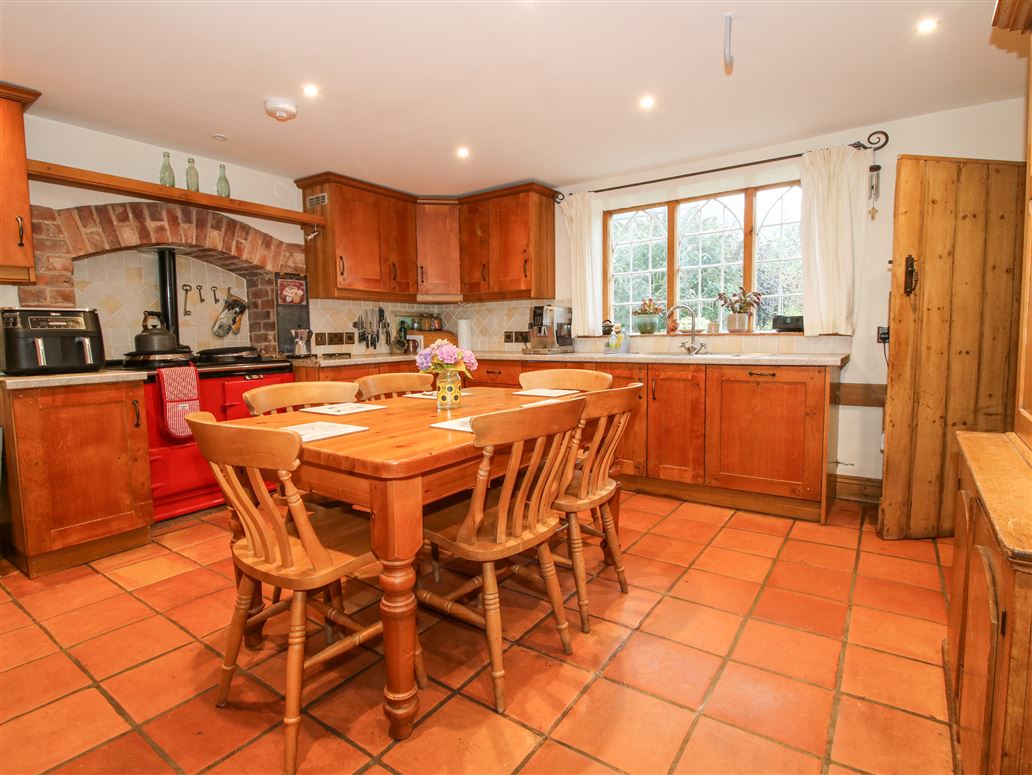 Rowan Cottage,Wentnor, Shropshire, United Kingdom