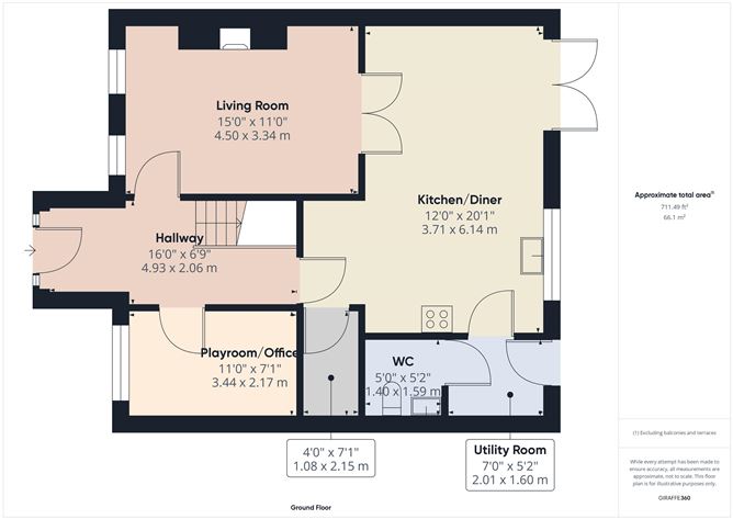 72 Cluain Larach, Knockenduff, Tramore, Waterford