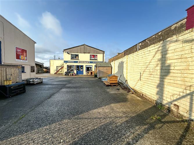 Former McCormacks Hardware, Tramore, Waterford