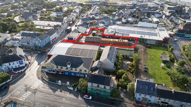 Former McCormacks Hardware, Tramore, Waterford