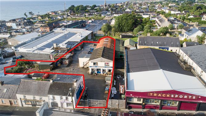 Former McCormacks Hardware, Tramore, Waterford