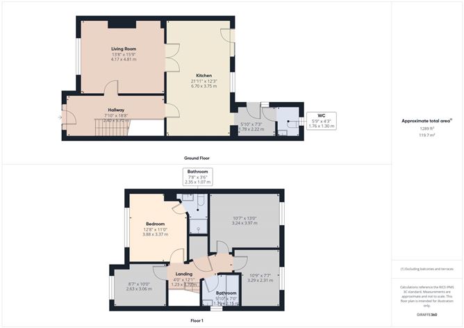 12 Greenfields, Lanesborough Road, Roscommon, County Roscommon