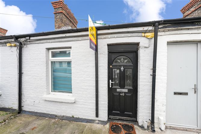 46 Eugene Street, The Coombe, Dublin 8