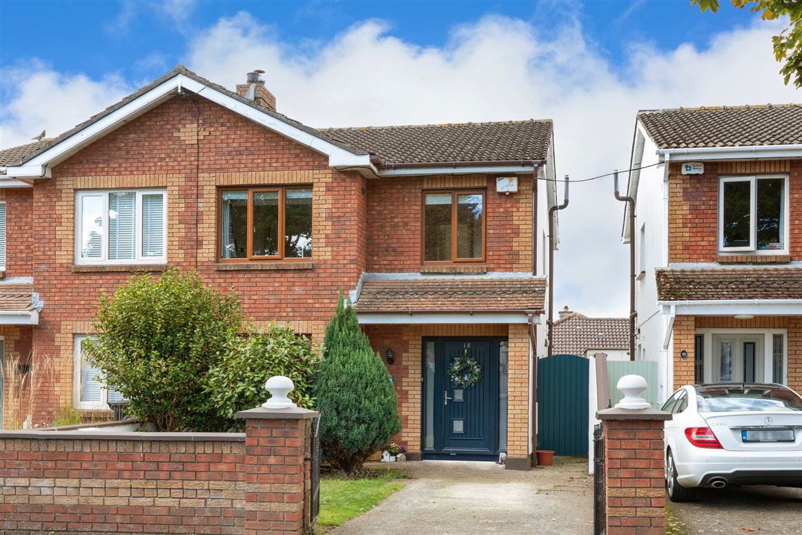 18 Melesian Lawn, Swords, Co. Dublin