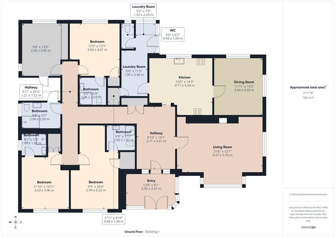 Corraclor Lodge, Barrybeg, Hill of Berries, Athlone, Co. Roscommon