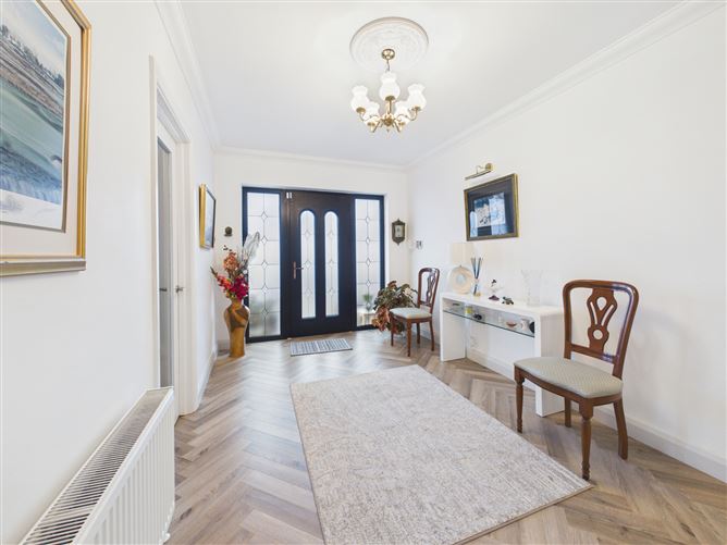 Corraclor Lodge, Barrybeg, Hill of Berries, Athlone, Co. Roscommon