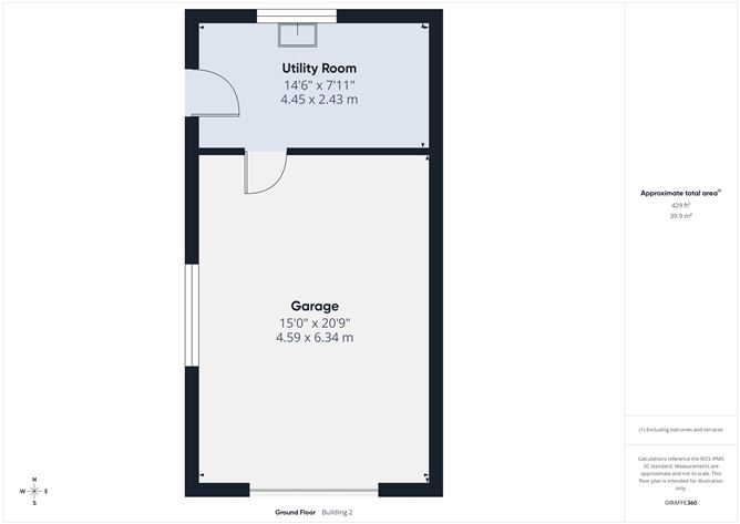 Corraclor Lodge, Barrybeg, Hill of Berries, Athlone, Co. Roscommon